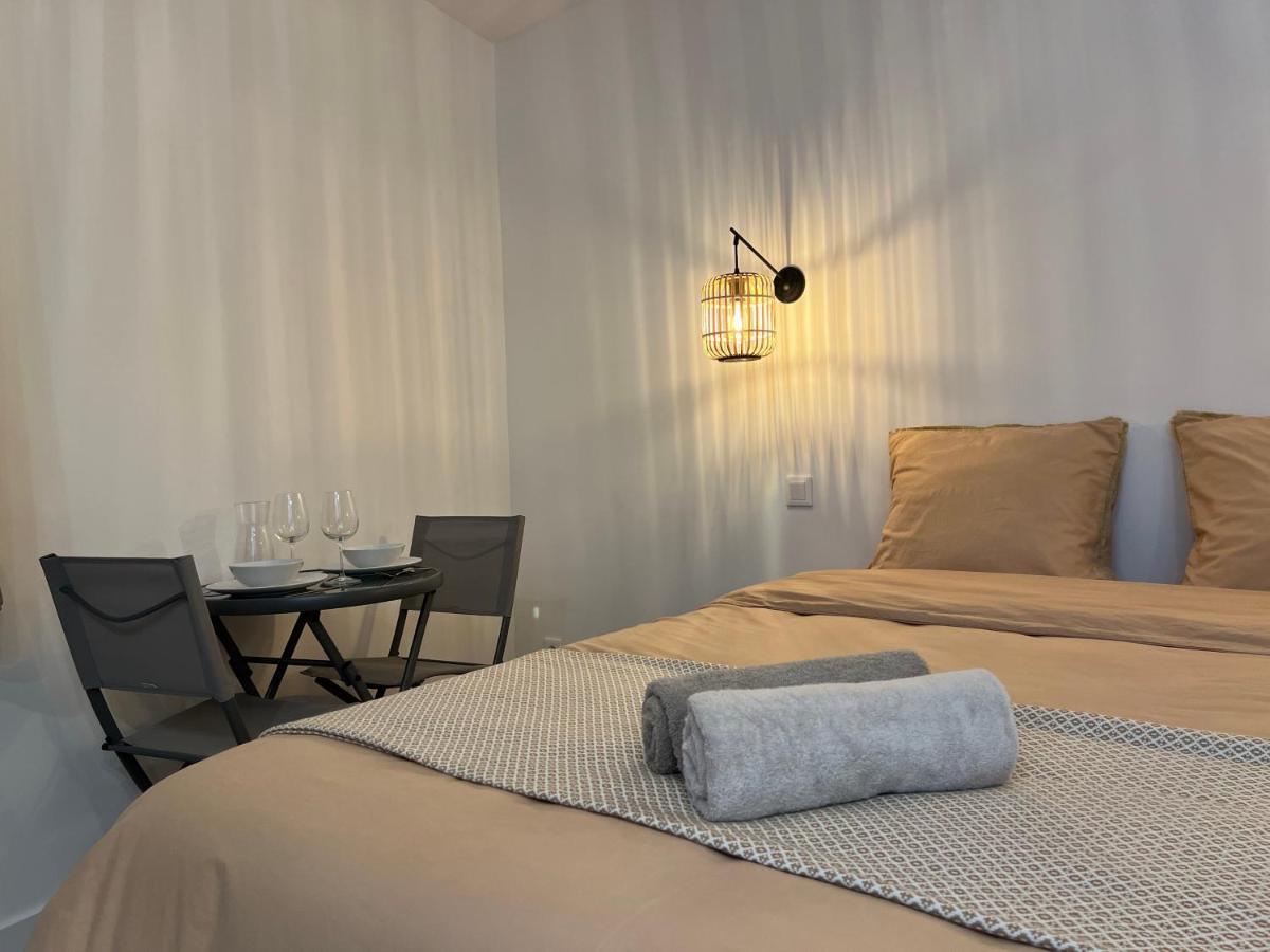 Studio Cocooning Centre Ville D'Honfleur Exterior photo